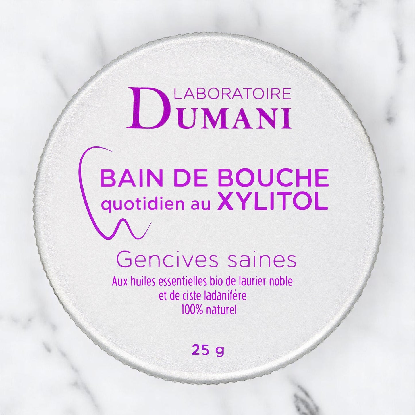 Bain de Bouche Quotidien Gencives Saines