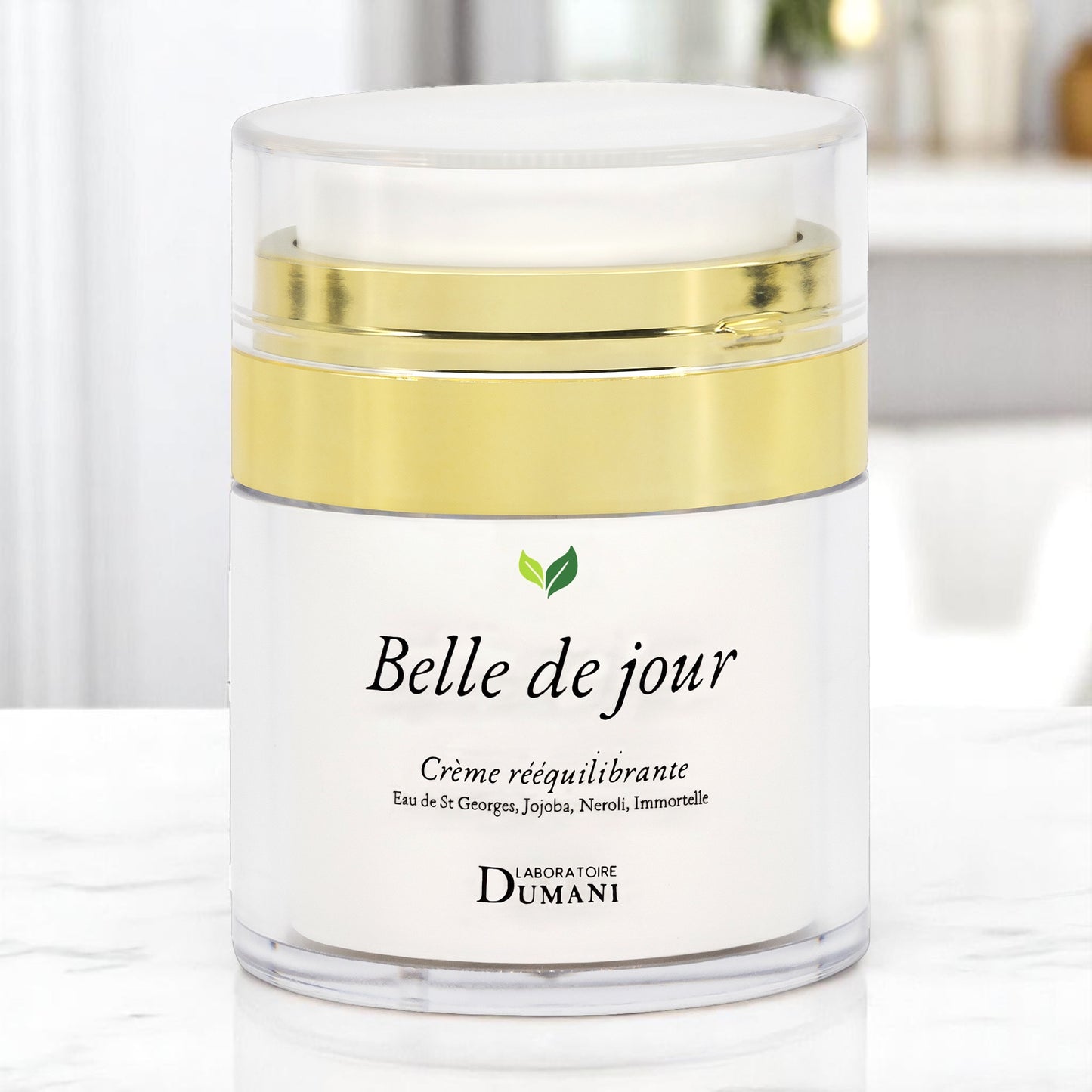 Belle de jour - Crème Hydratante & Rééquilibrante