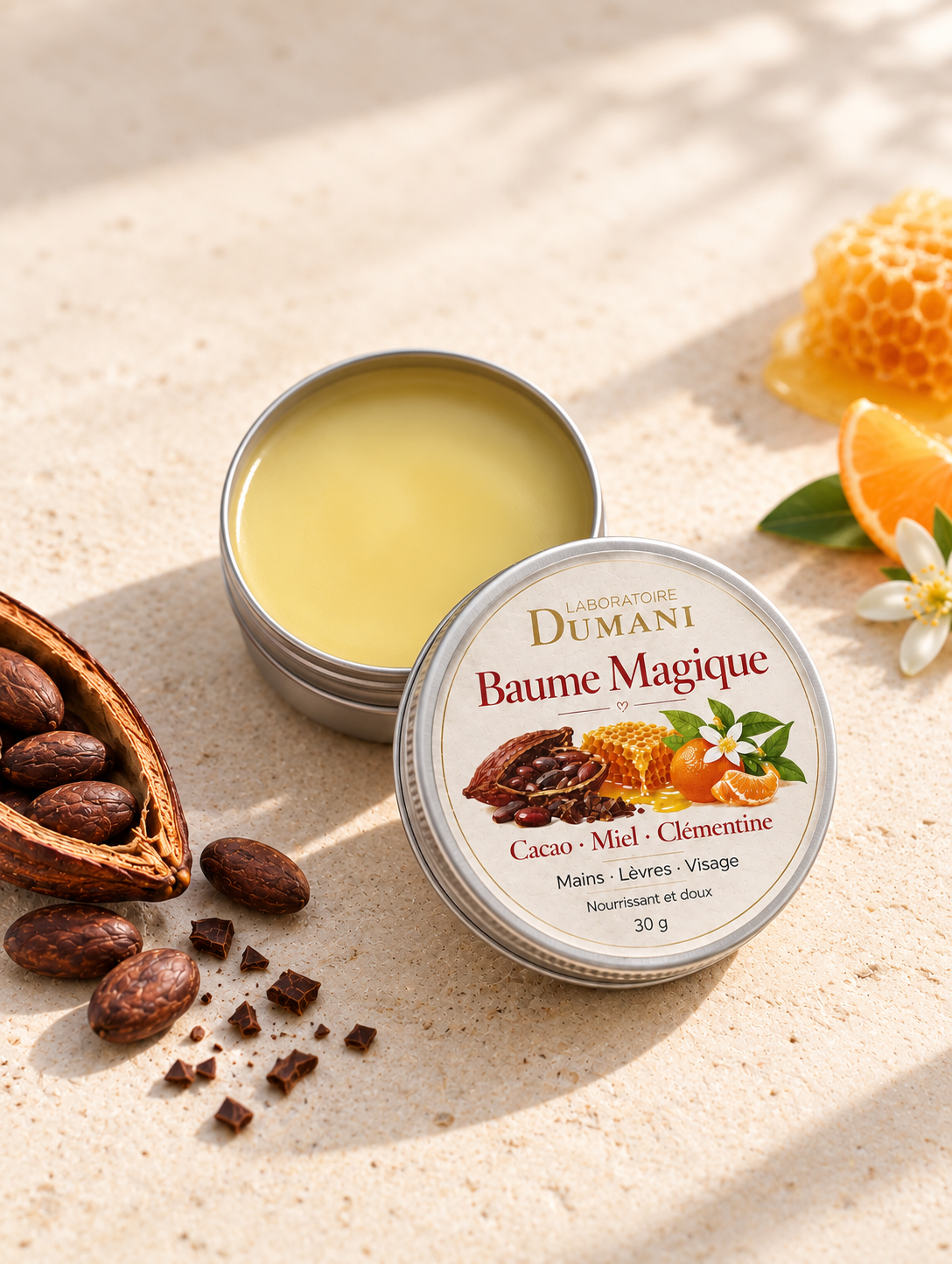 Baume magique