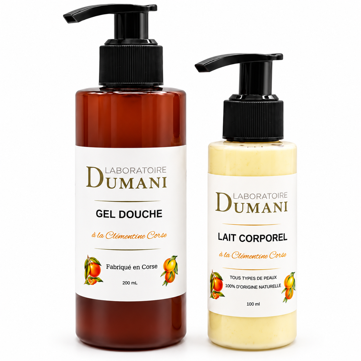 Duo Douceur Corse