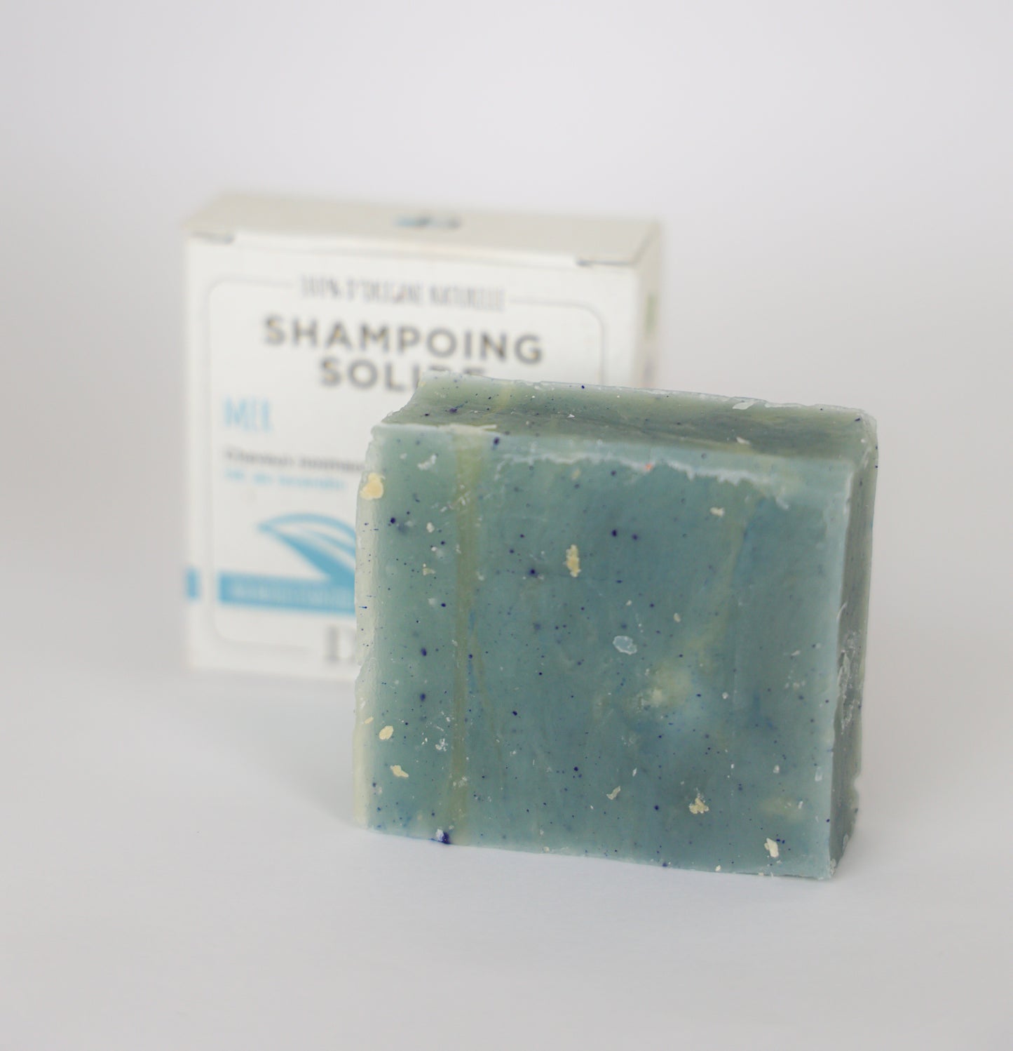Shampoing Solide Cheveux Normaux - Mer