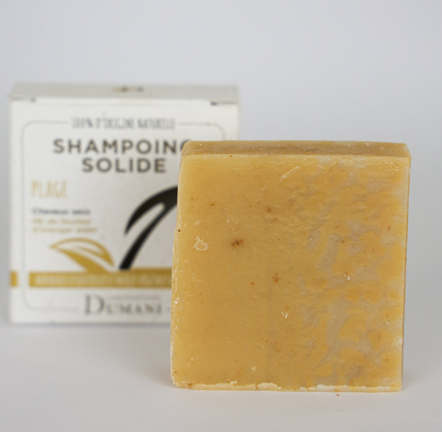Shampoing Solide Cheveux Secs - Plage