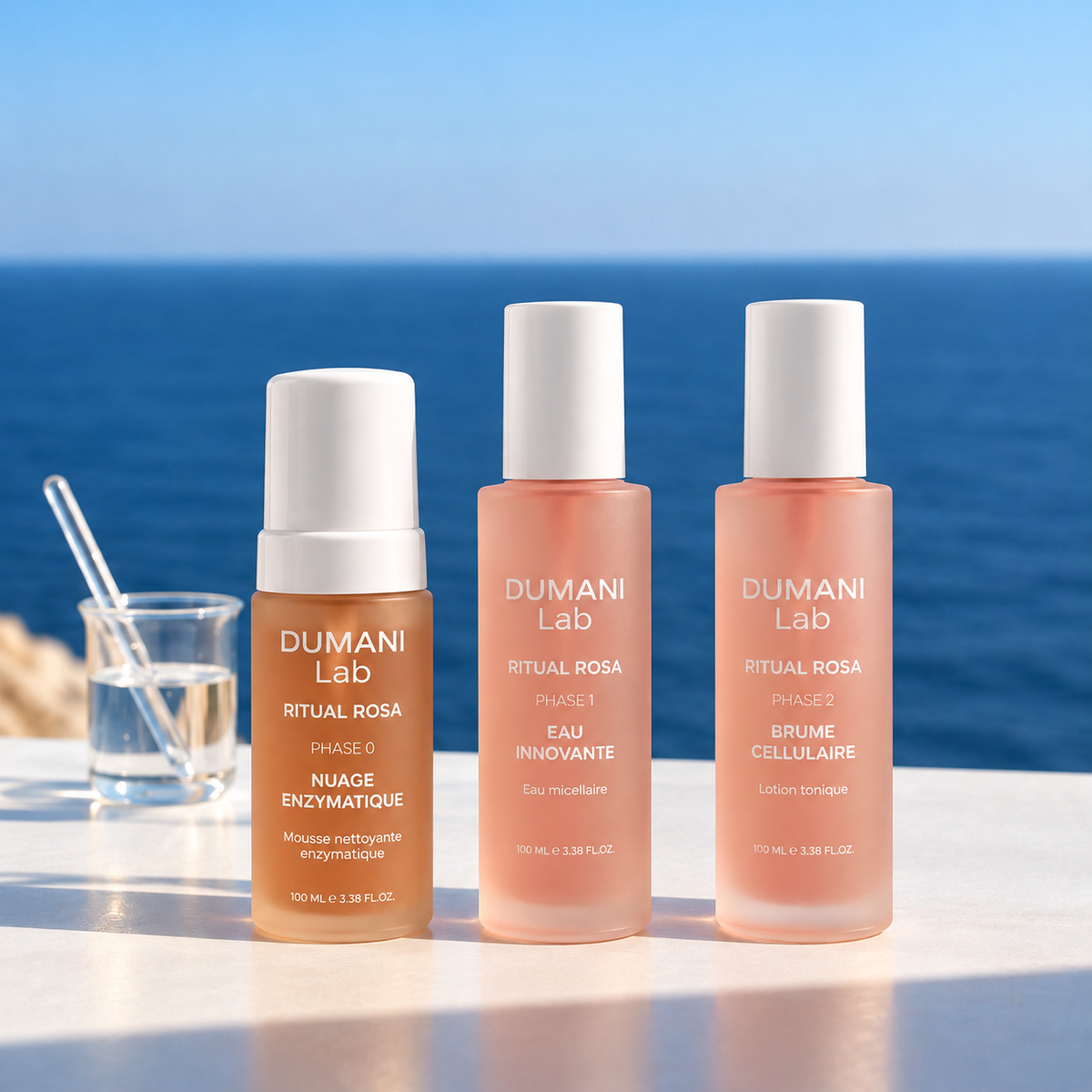 RITUEL NETTOYAGE