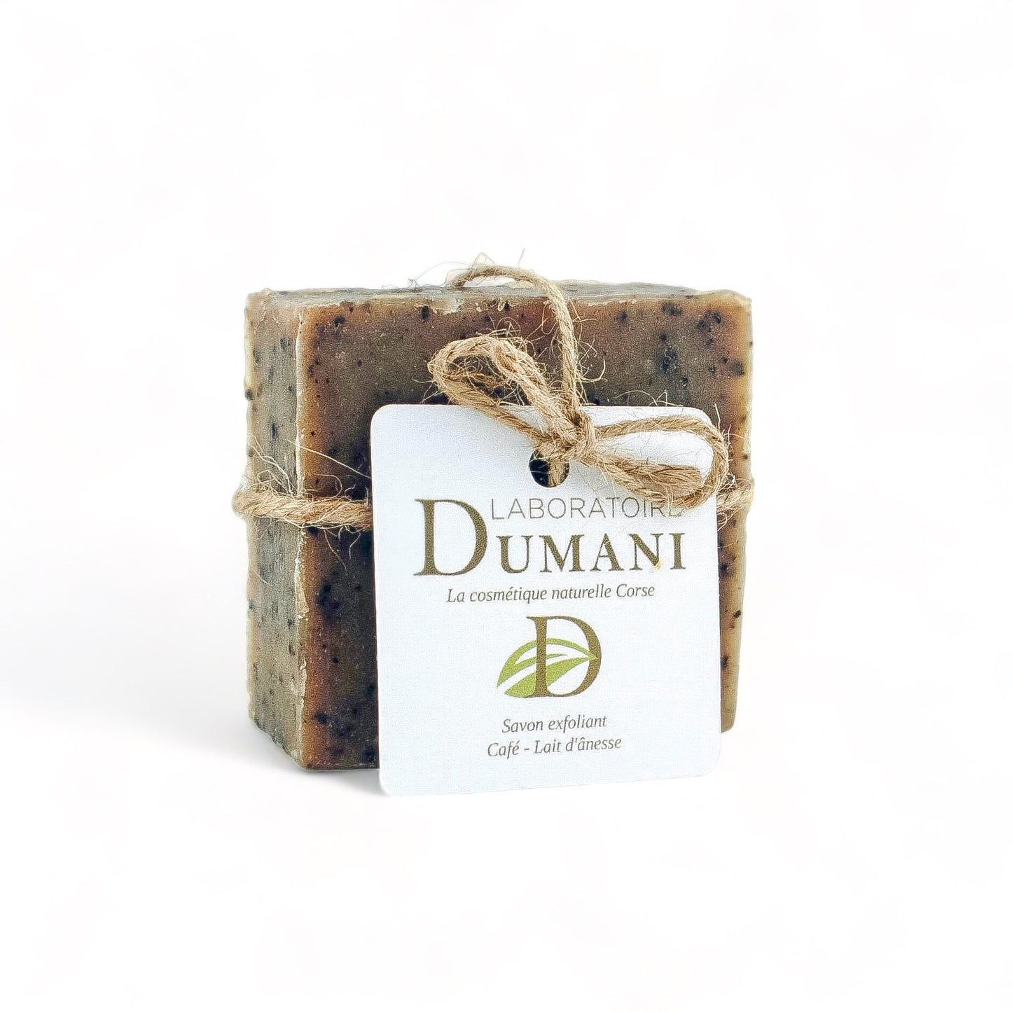 Savon Exfoliant Corps au Café