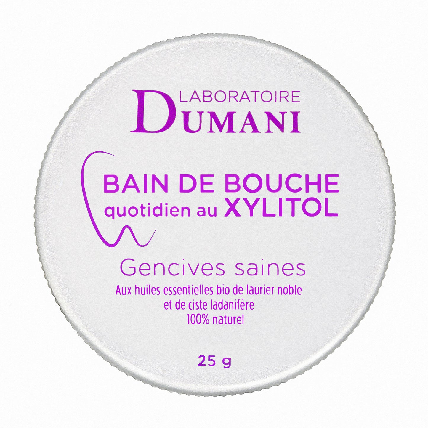 Bain de Bouche Quotidien Gencives Saines