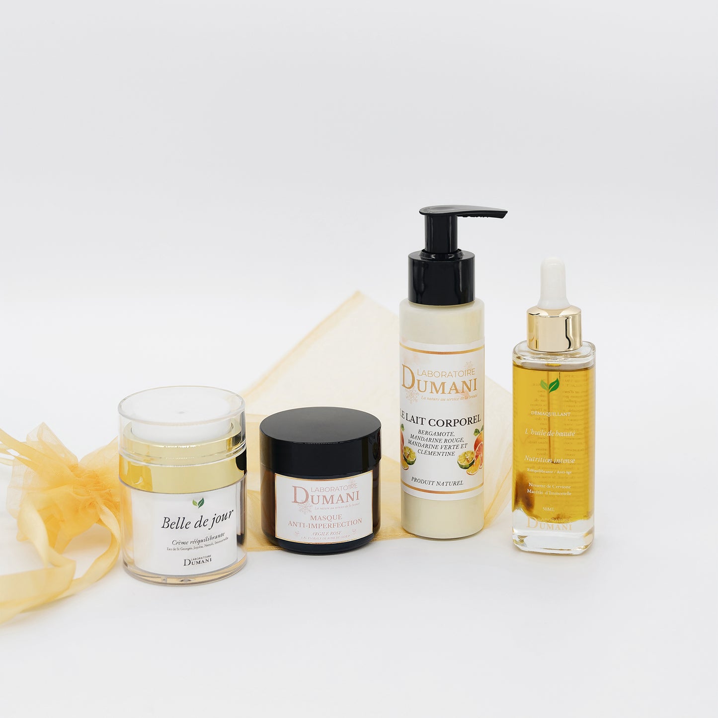Coffret Skincare - Soin du visage et de la peau