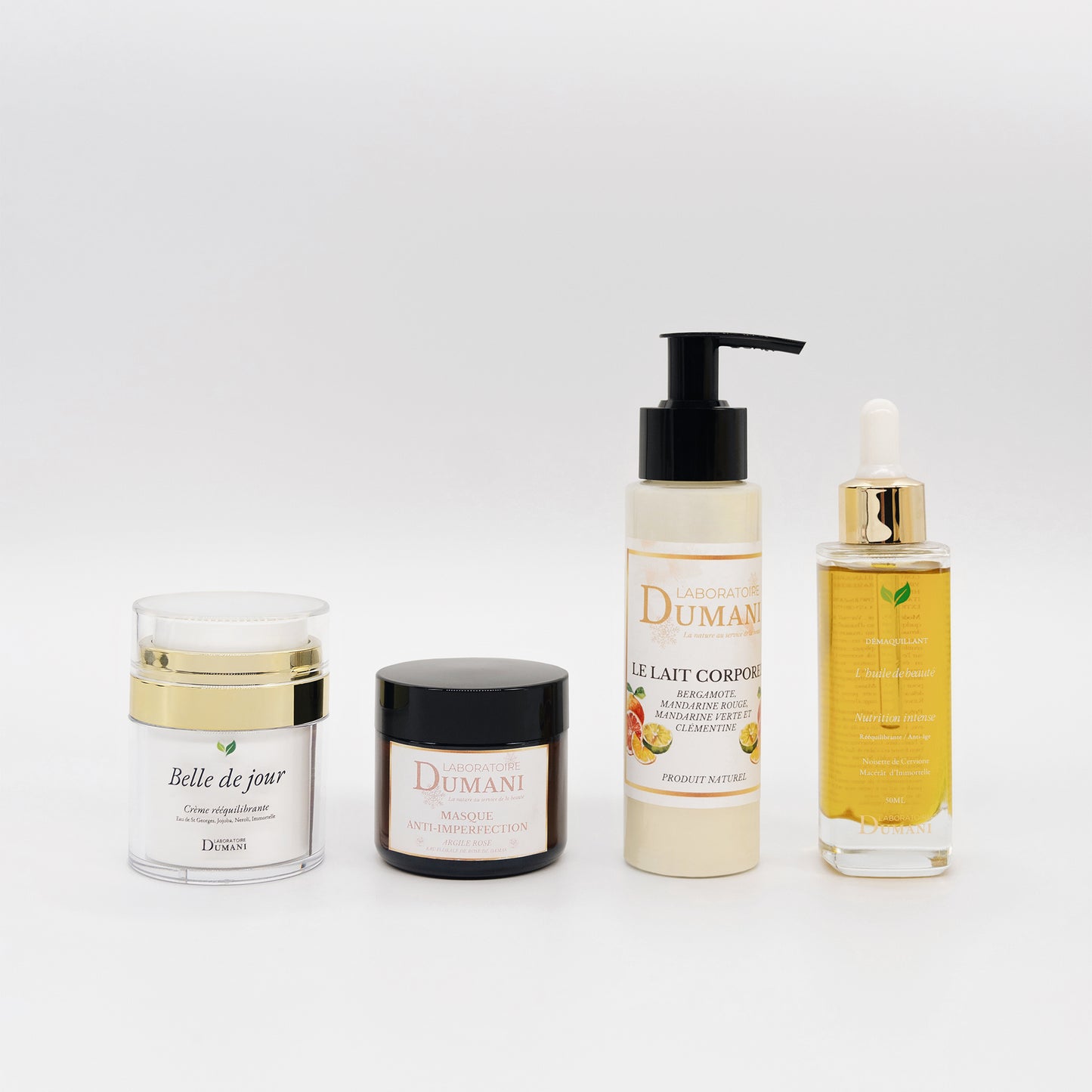 Coffret Skincare - Soin du visage et de la peau