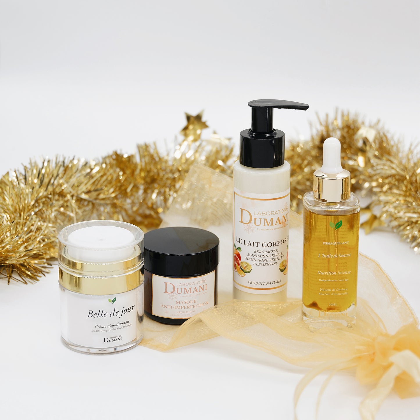 Coffret Skincare - Soin du visage et de la peau