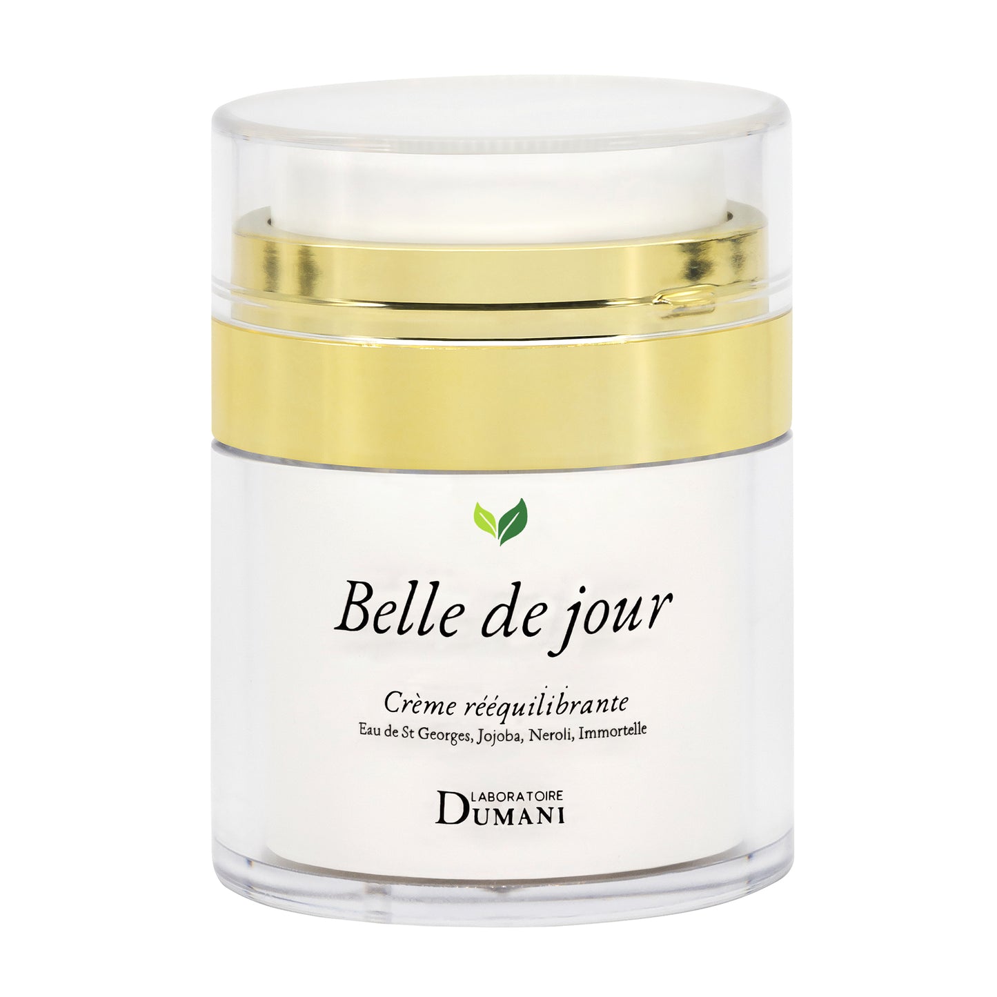 Belle de jour - Crème Hydratante & Rééquilibrante
