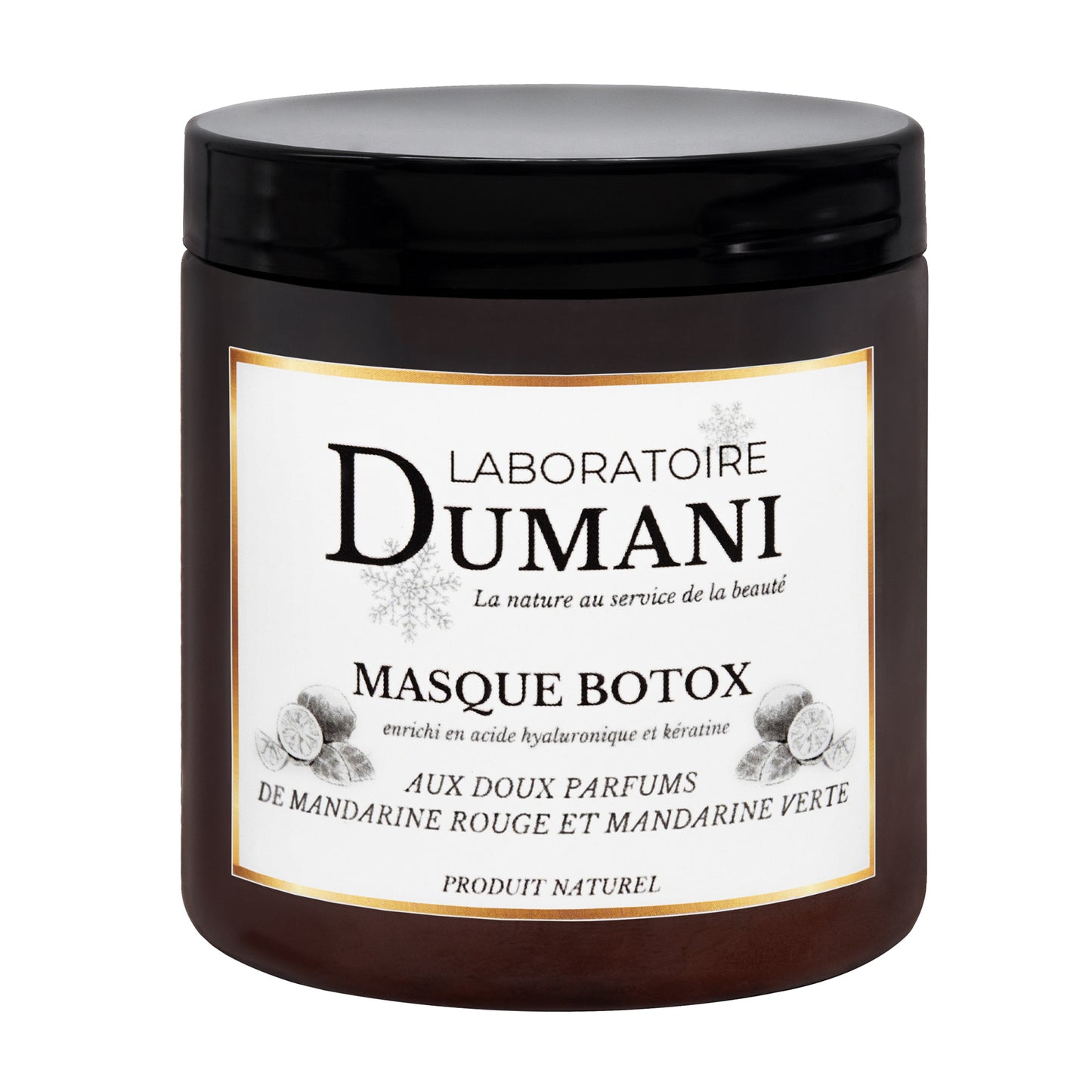 Masque botox