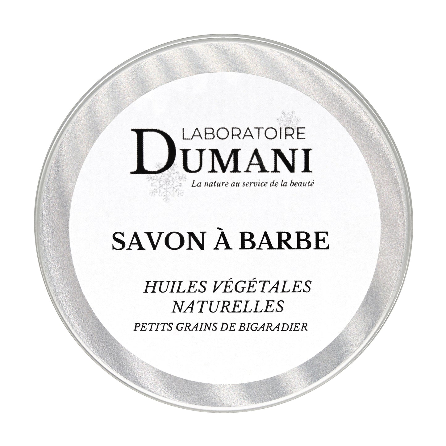 Savon à Barbe Huiles Végétales