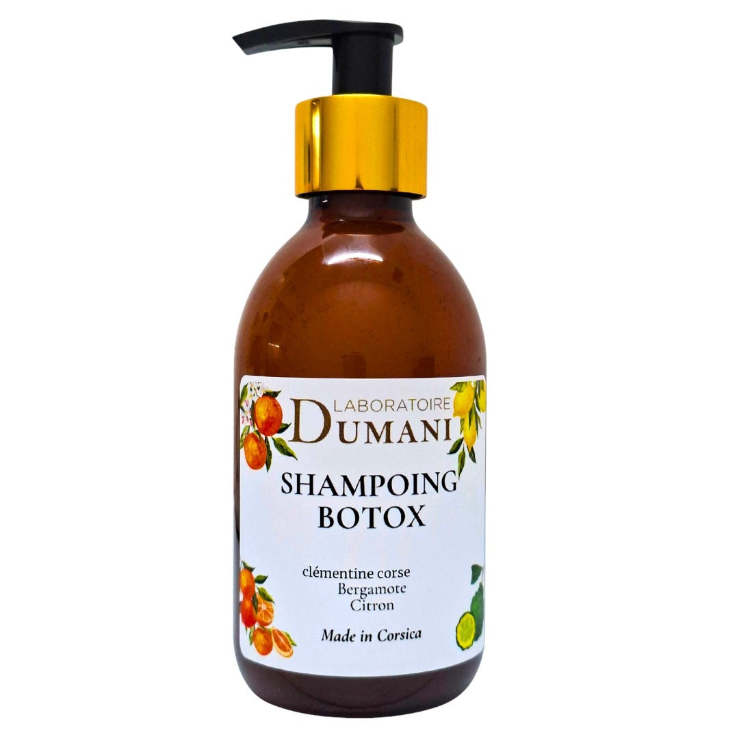 Shampoing Botox