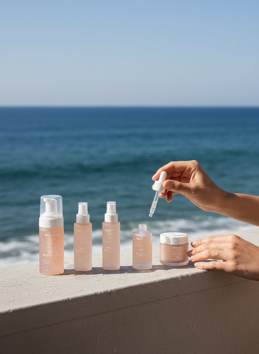 Coffrets Ritual Rosa