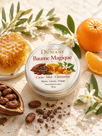 Baume magique