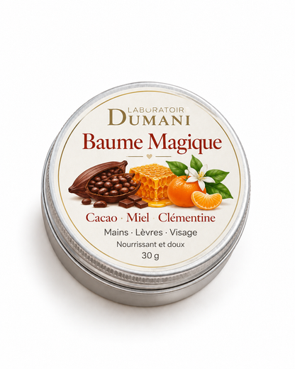 Baume magique