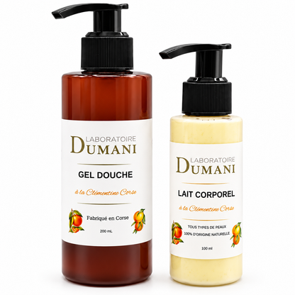 Duo Douceur Corse