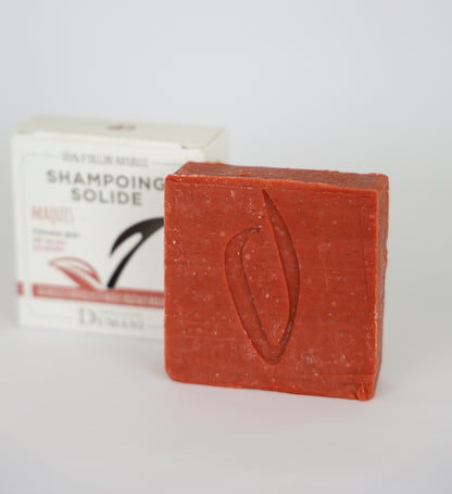 Shampoing solide - Maquis