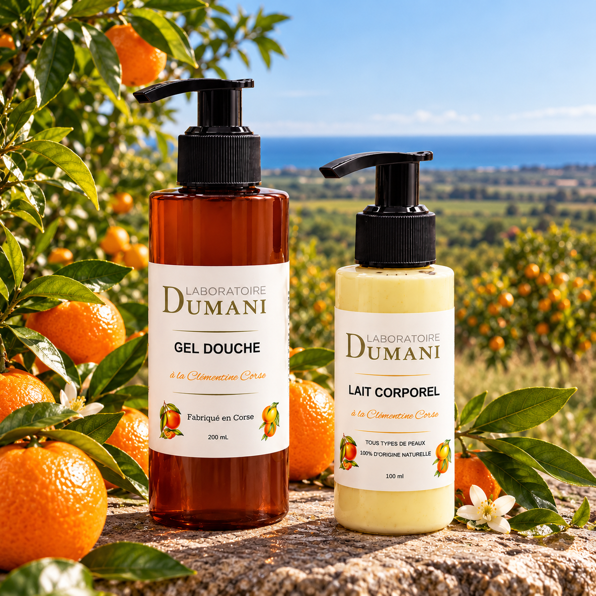 Duo Douceur Corse