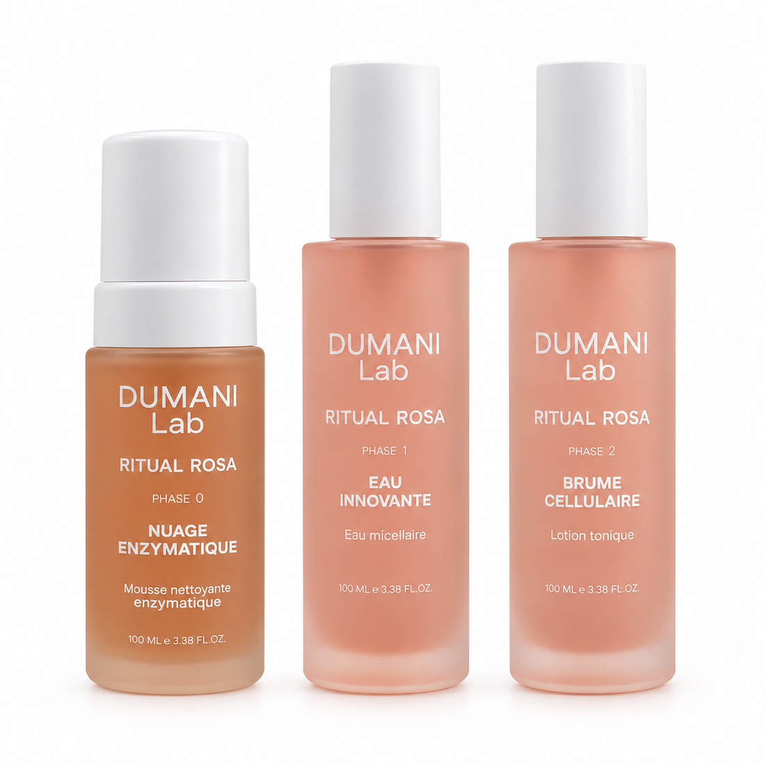 RITUEL NETTOYAGE