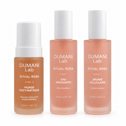 RITUEL NETTOYAGE