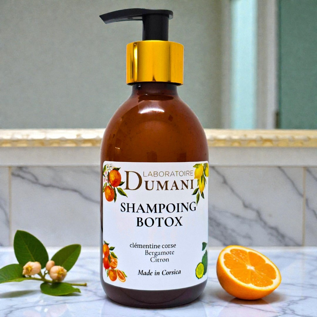 Shampoing Botox