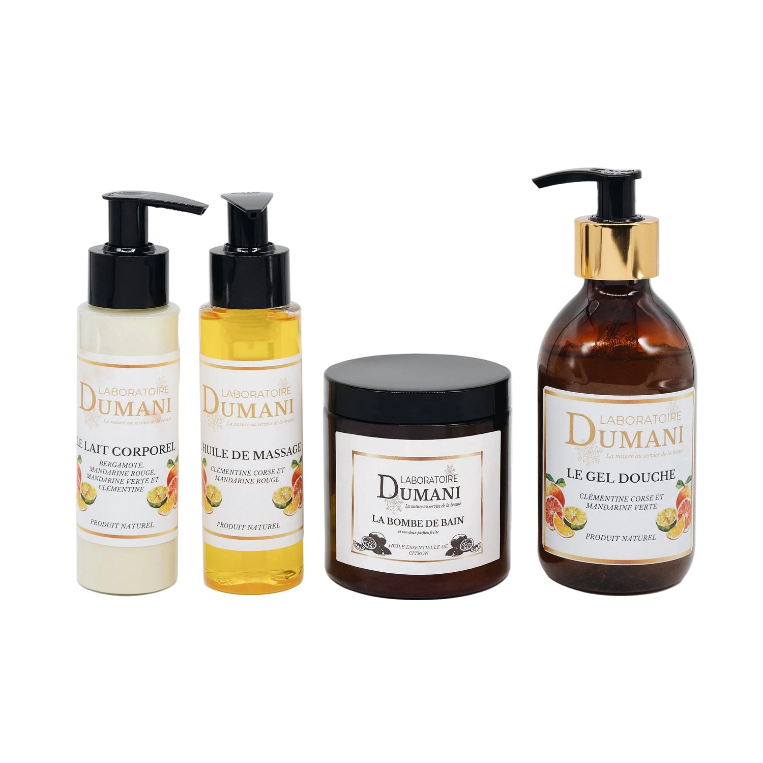 Coffret Welness