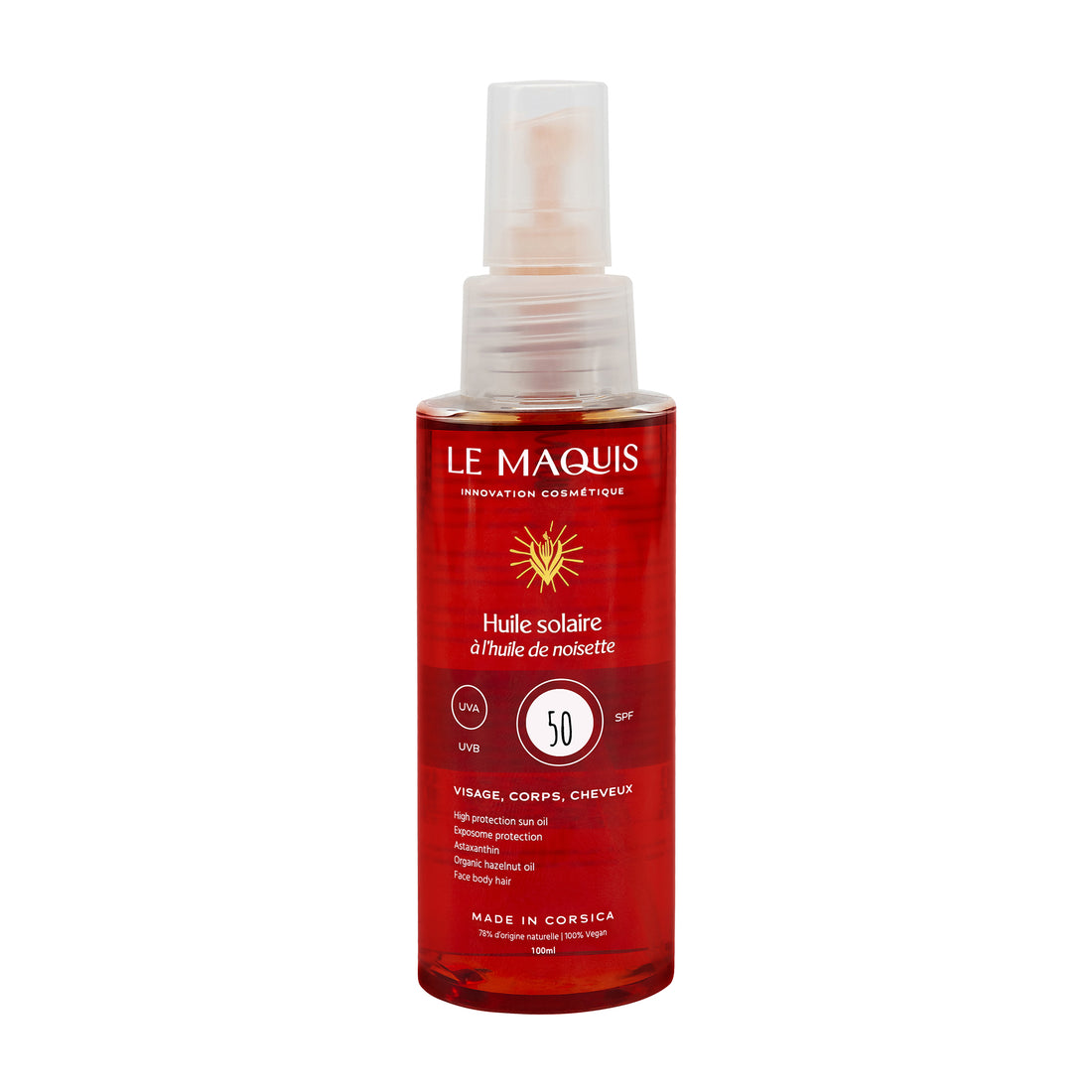 Le Maquis SPF 50