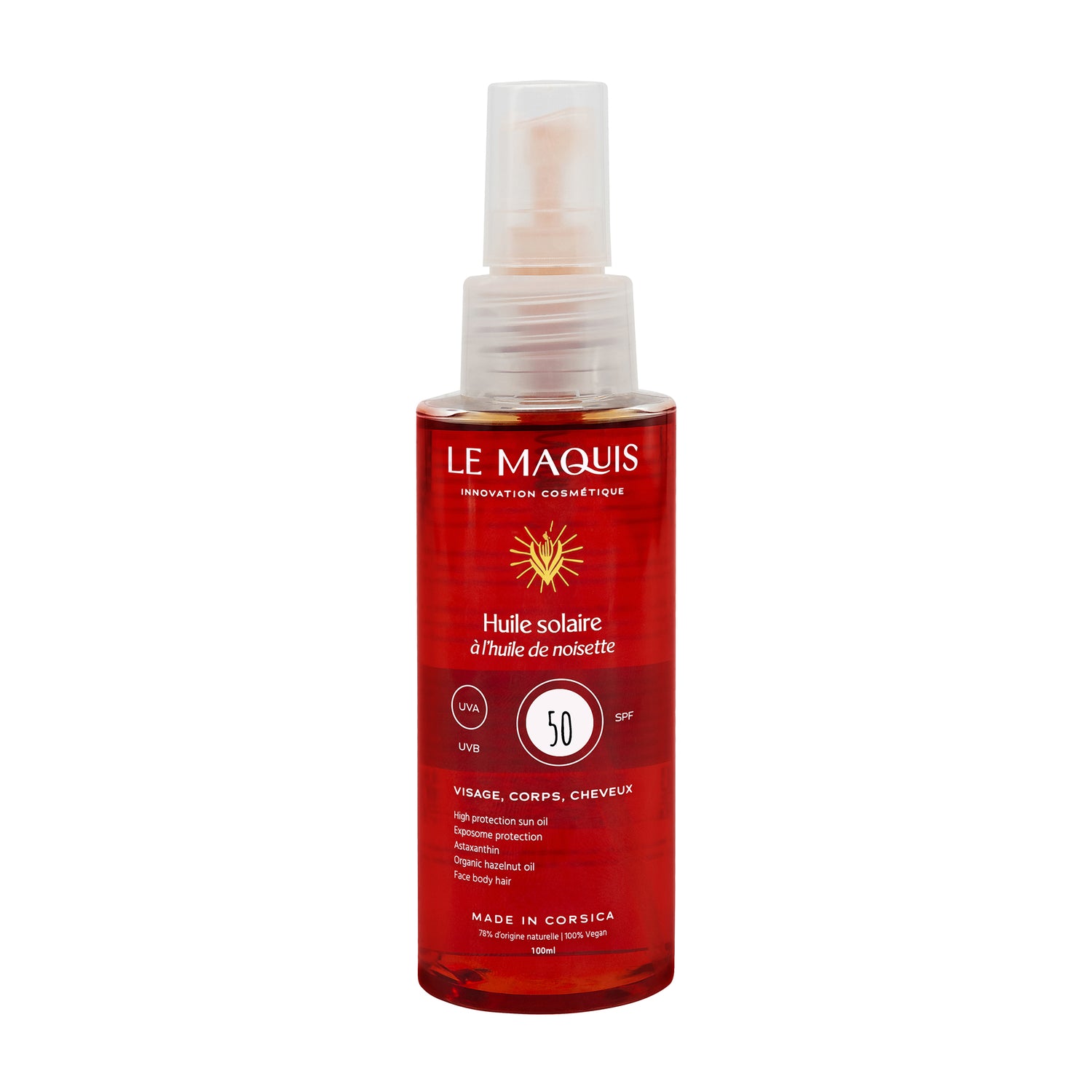 Le Maquis SPF 50