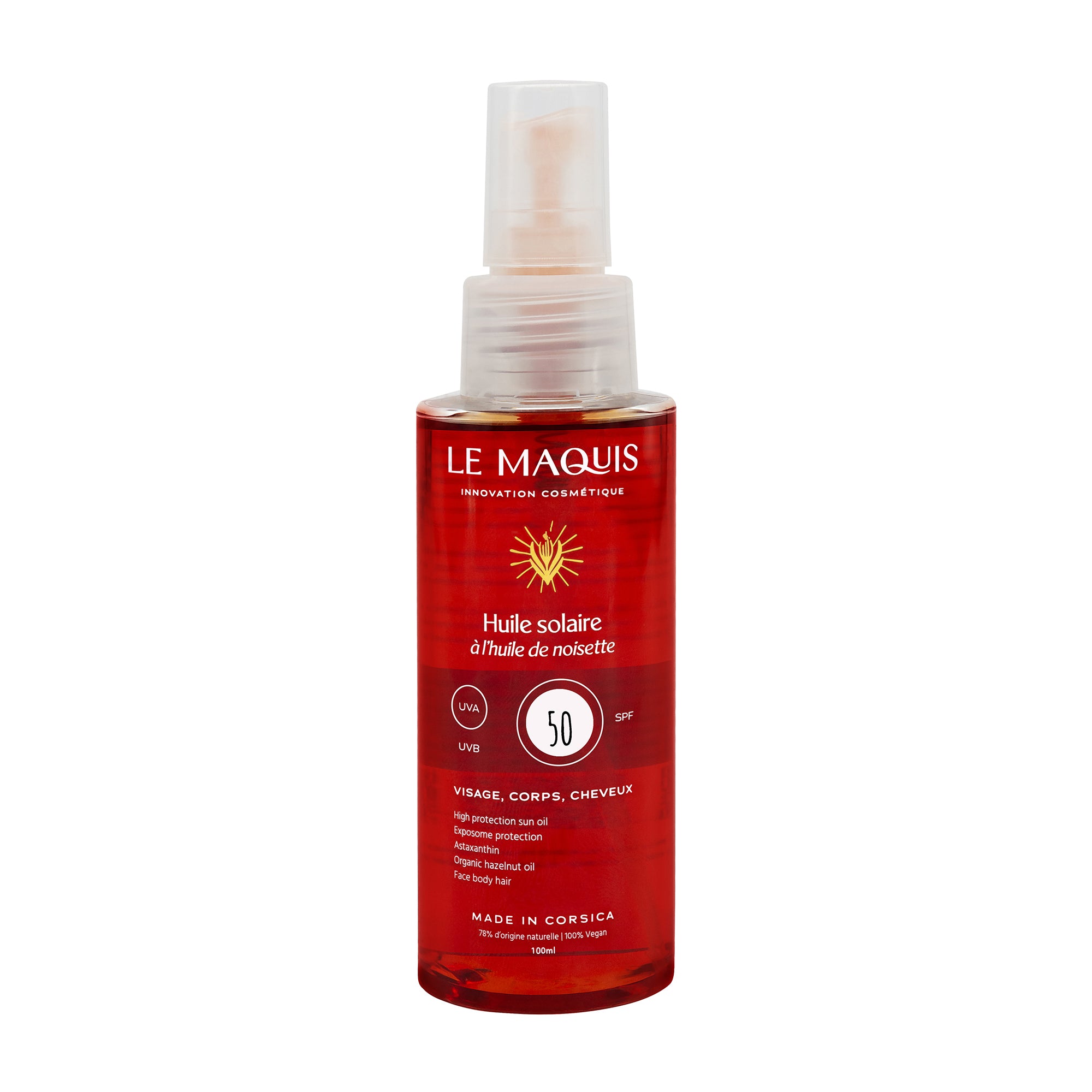 Le Maquis SPF 50