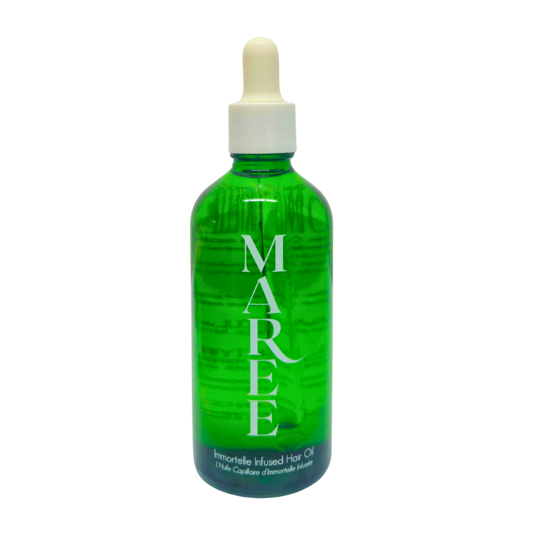 Huile Capillaire Marée