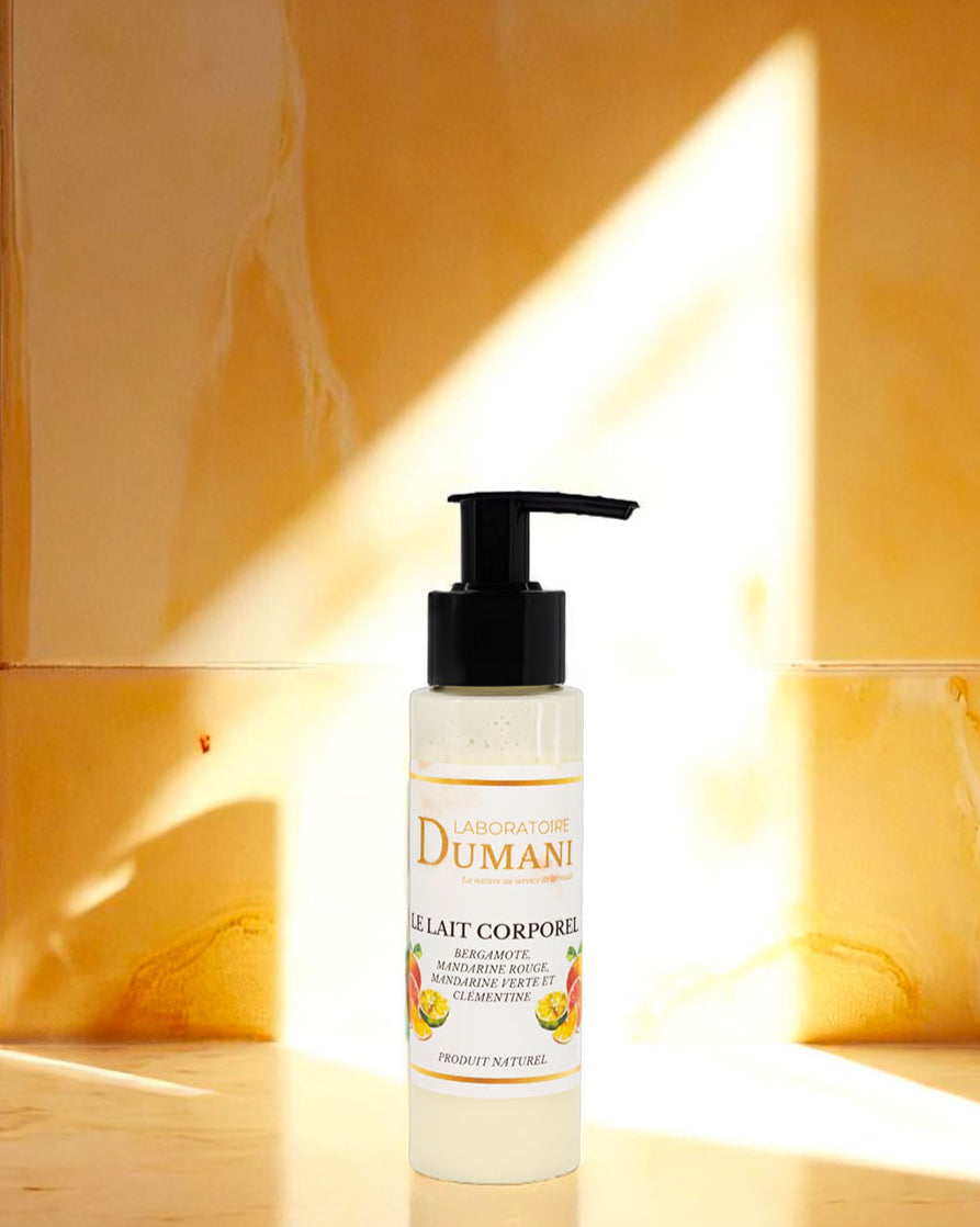 Le Lait Corporel