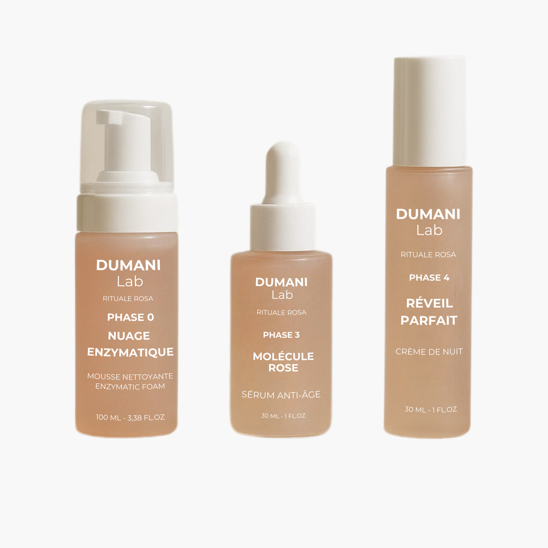 COFFRET TRIO FONDAMENTAL